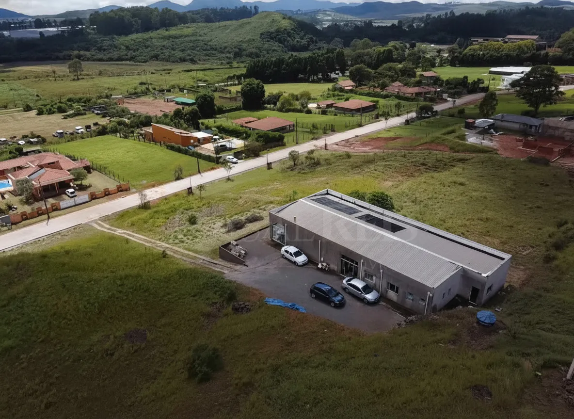 Imagem Casa 336 m² à venda em Residencial e Industrial Campo Alegre, Poços de Caldas