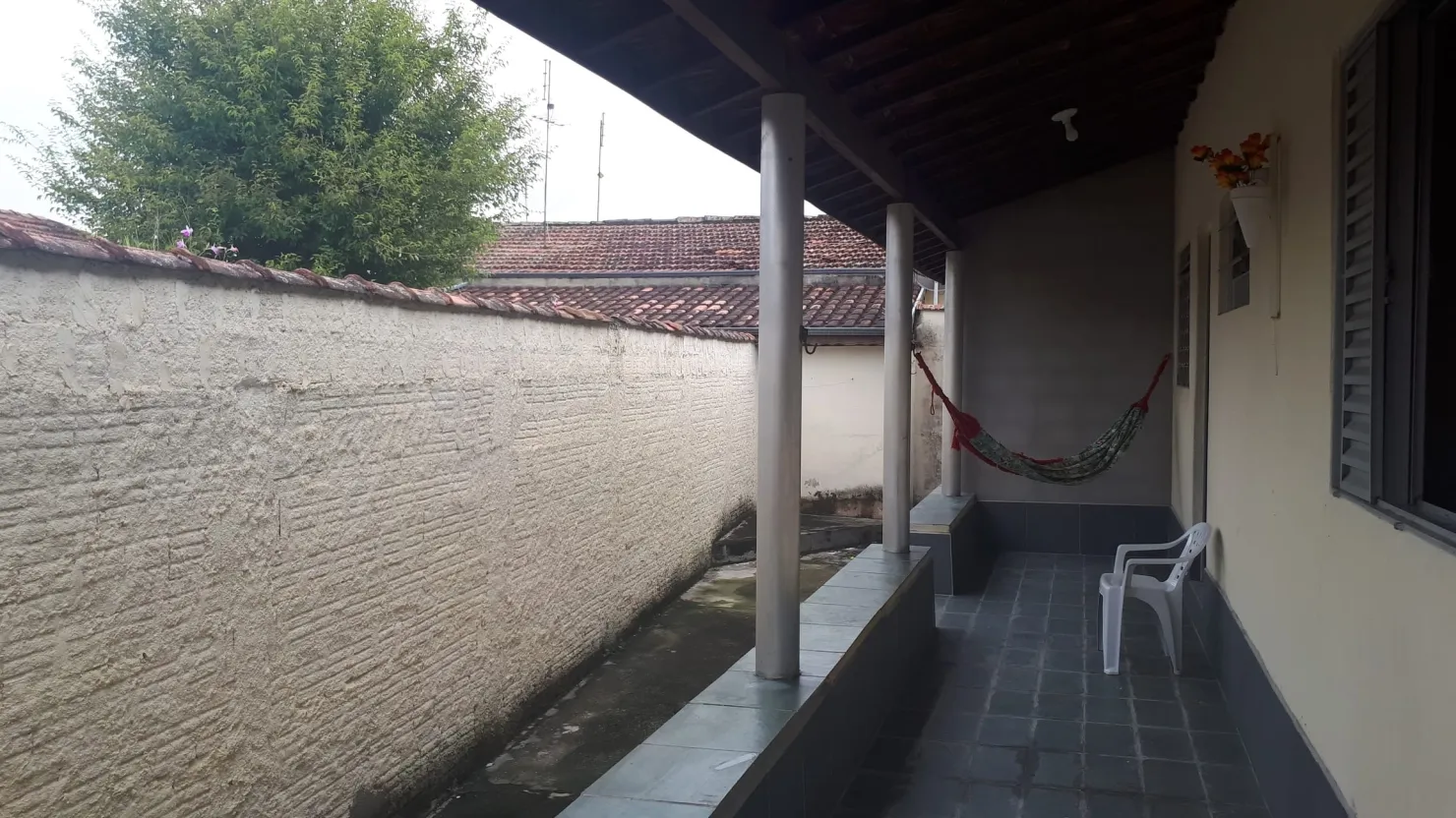Imagem Casa à venda 2 Quartos, 1 Vaga, 303.5M², Residencial Campos Maia, Pindamonhangaba - SP