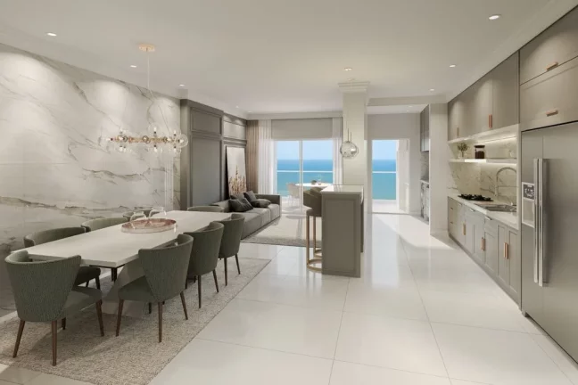 Imagem Apartamento à venda em Itapema, Meia Praia, com 4 quartos, 142,8m2