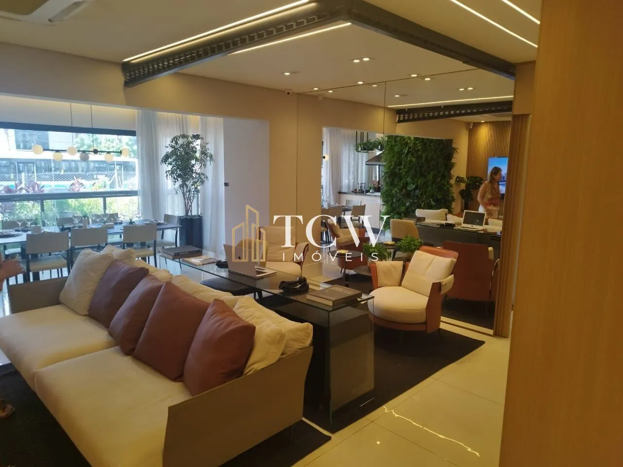 Imagem Apartamento à venda | 107 à 180m2 | BROOKLIN/SP