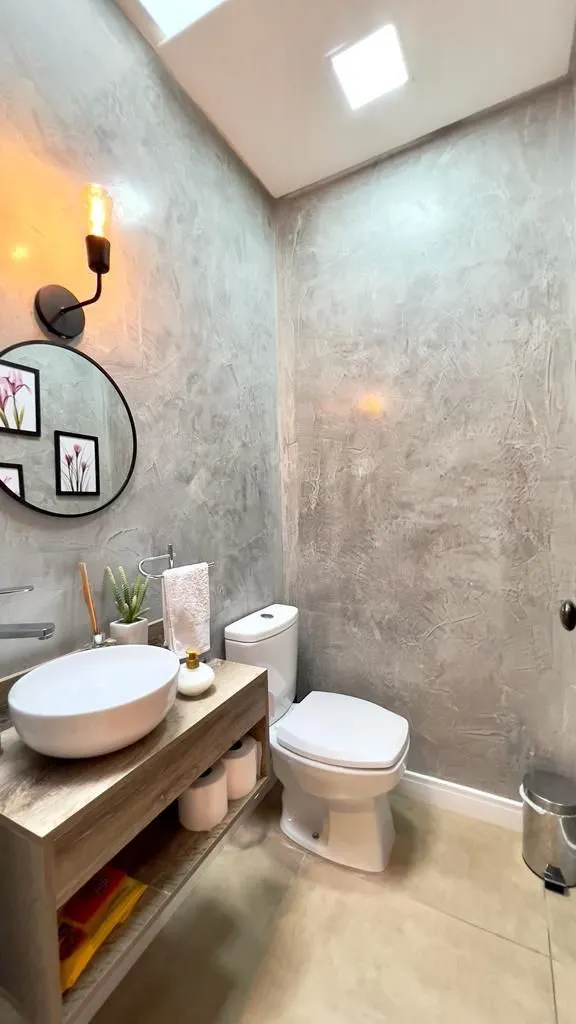 Imagem Casa térrea com piscina no Guarujá
