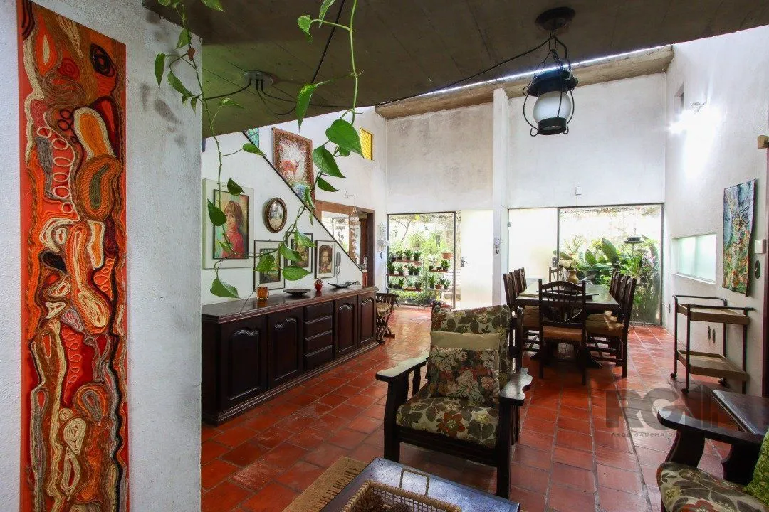 Imagem Casa para Venda - 393m², 4 dormitórios, sendo 2 suites, 4 vagas - Ipanema