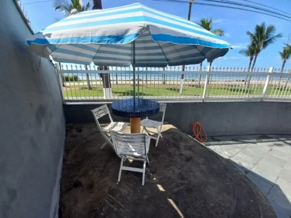 Imagem Casa frente Mar em Solemar - Praia Grande Com 4 dormitórios