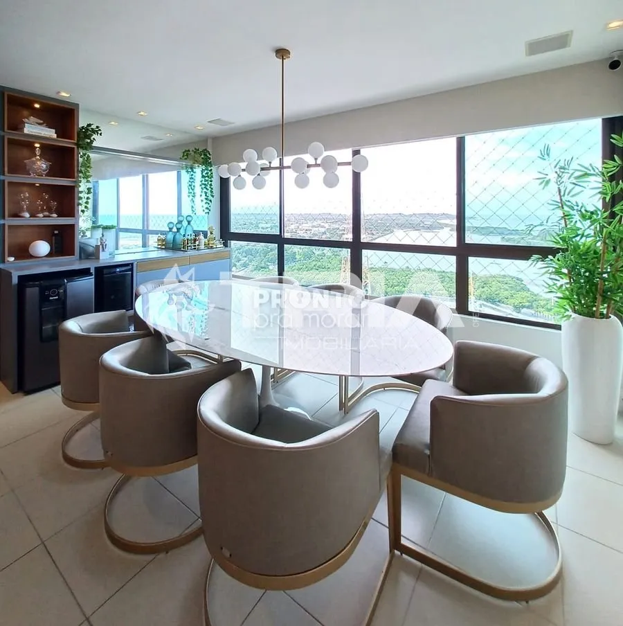 Imagem Apartamento de 4 quartos, 176m² no bairro Santo Amaro, em Recife