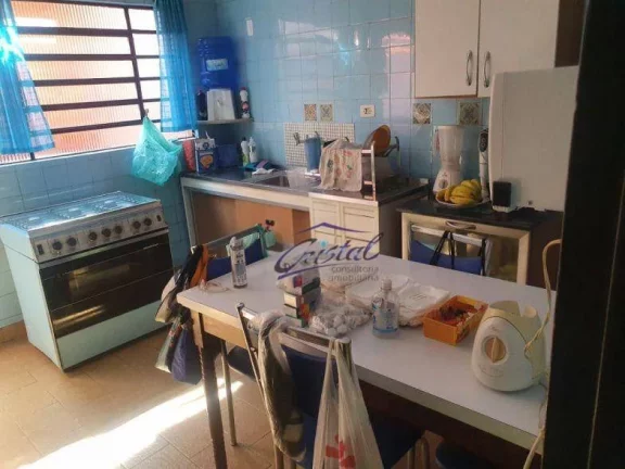 Imagem Casa com 3 dormitórios à venda, 200 m² - Jardim Bonfiglioli - São Paulo/SP