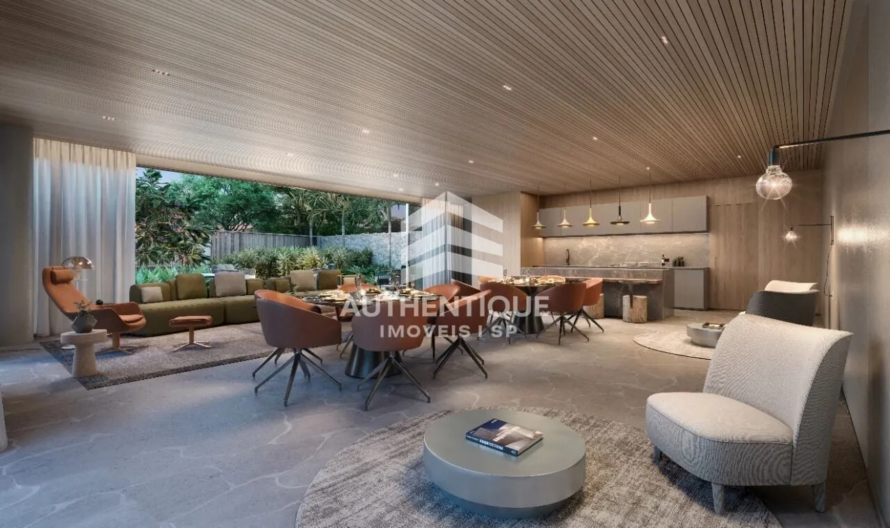 Imagem LINDENBERG GROENLÂNDIA 77 JARDINS - Apartamento à venda no bairro Jardim América - São Paulo/SP, Zona Sul