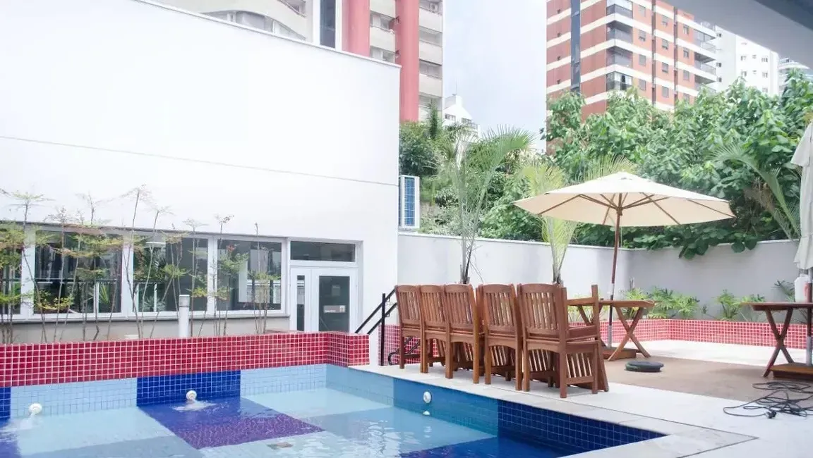 Imagem Apartamento com 2 Quartos para Alugar, 61 m² em Vila Andrade - São Paulo
