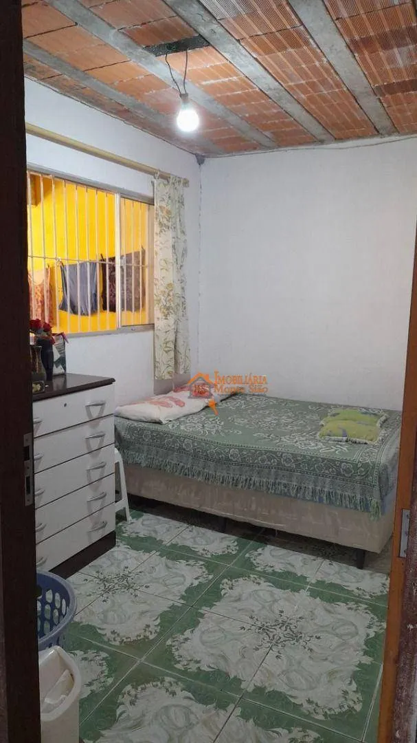 Imagem Casa com 2 dormitórios à venda por R$ 531.000,00 - Parque Flamengo - Guarulhos/SP