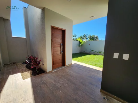 Imagem Exclusivo - Casa Nova em Itapoá, pertinho da Praia! Disponível locação mensal