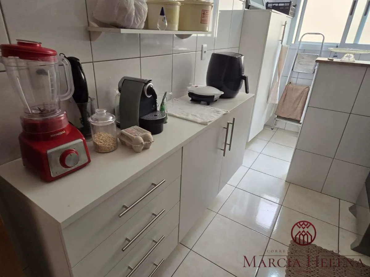Imagem Apartamento à venda, no Residencial Florença em Paulínia, Jardim América, com 3 quartos, 78m2