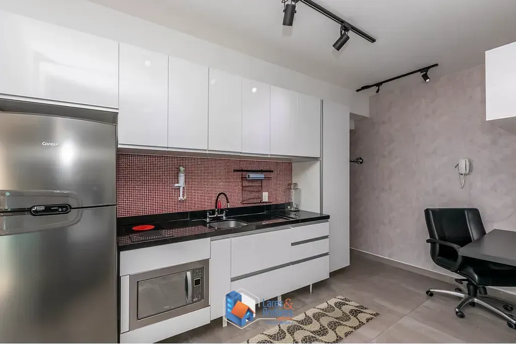 Imagem Studio à venda 1 Quarto 1 Suite 1 Vaga 36M² Vila Mariana São Paulo - SP