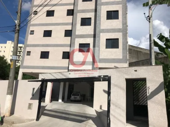 Imagem Apartamento com 3 Quartos à Venda, 76 m² em Outeiro de Passárgada - Cotia