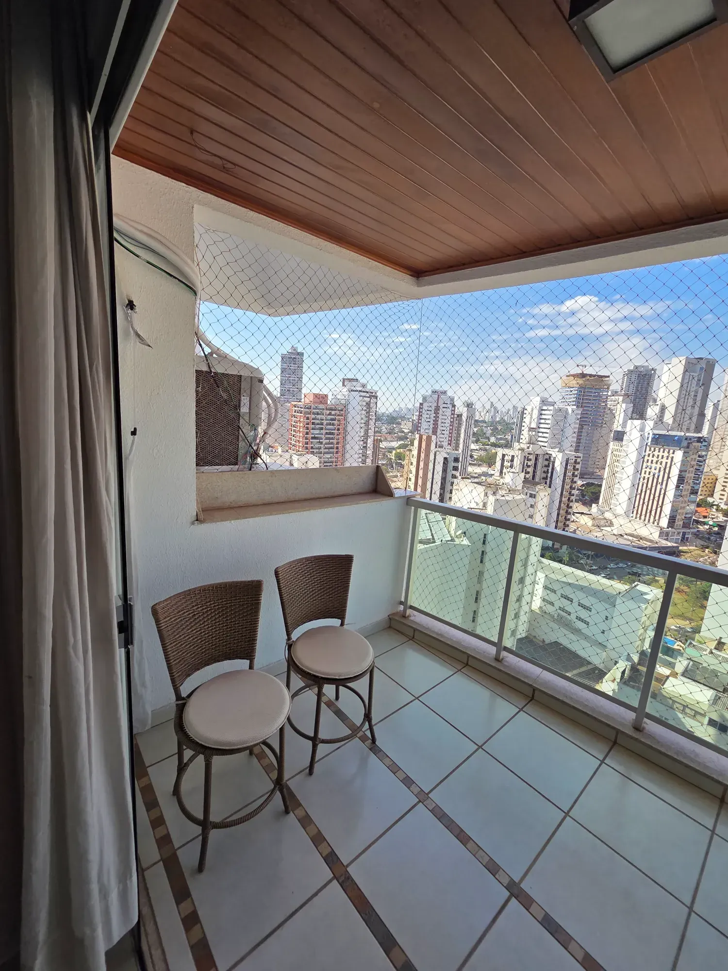 Imagem Apartamento com 3 Quartos à Venda, 113 m² em Setor Oeste - Goiânia