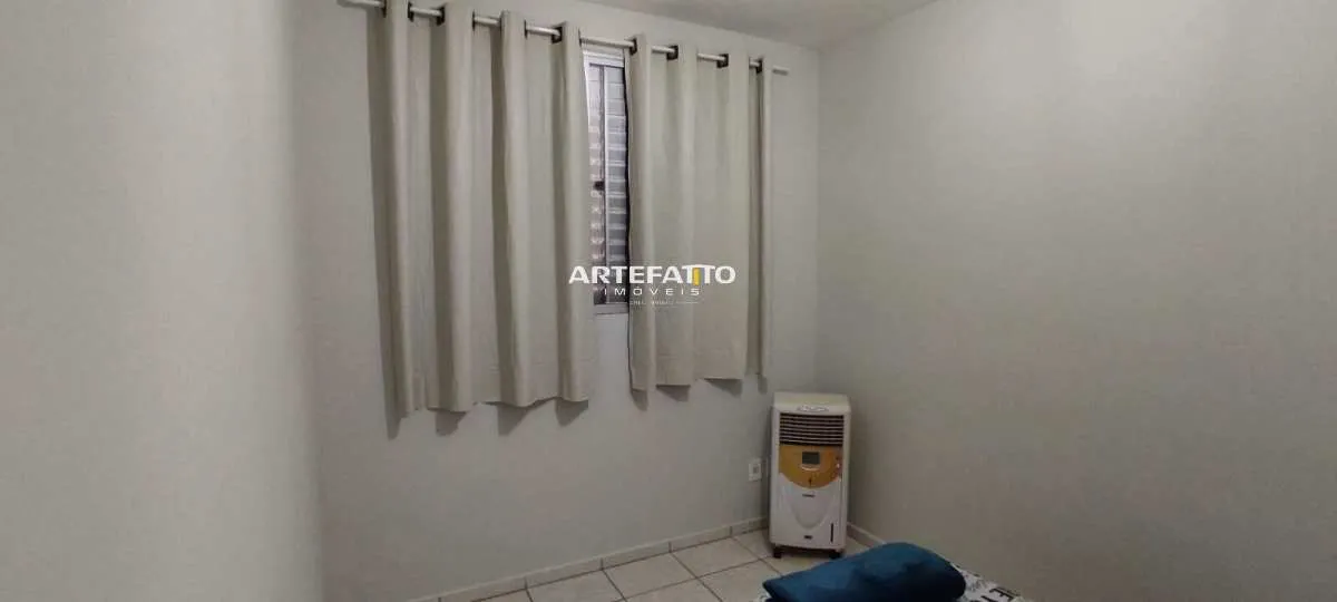 Imagem Apartamento à venda em Franca, Centro, com 2 quartos, 48m2