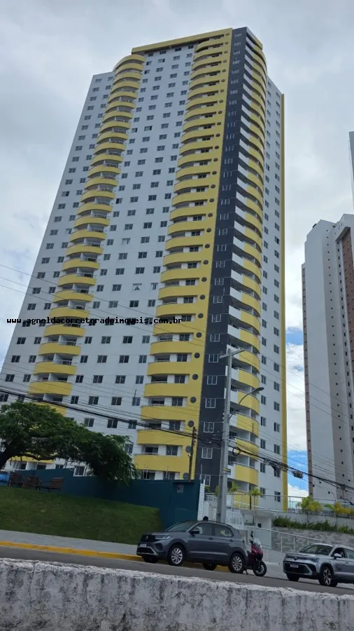 Imagem Apartamento para Venda em Natal, PONTA NEGRA, 2 dormitórios, 1 suíte, 2 banheiros, 1 vaga