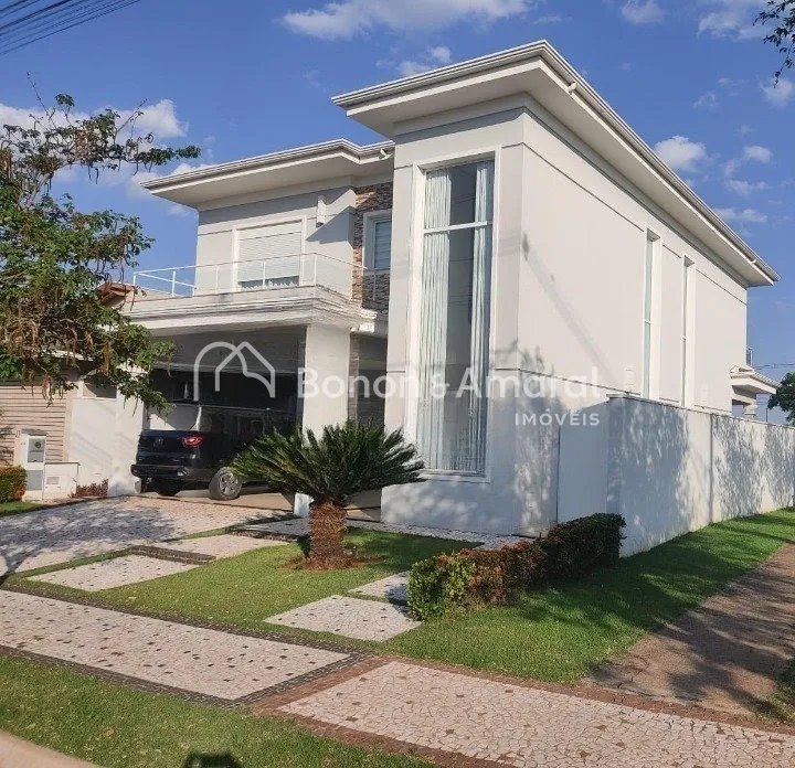Imagem CASA À VENDA NO CONDOMÍNIO VILLA BELLA LIVORNO EM PAULÍNIA/SP