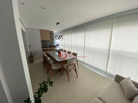 Imagem Apartamento com 3 dormitórios à venda, 110 m por R$ 1.890.000,00 - Cidade Mãe do C?(C)u - São Paulo/SP