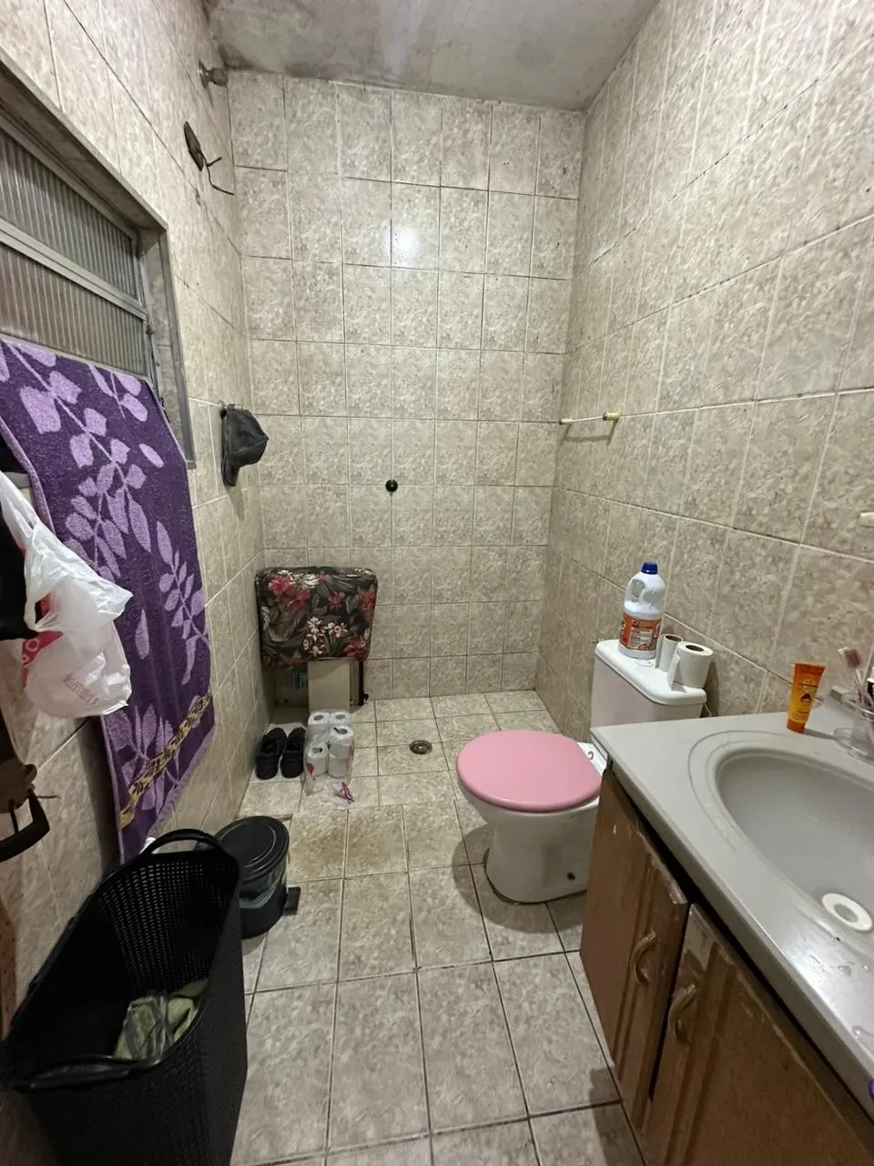 Imagem Casa com 9 Quartos à Venda, 128 m² em Vila Feital - Mauá