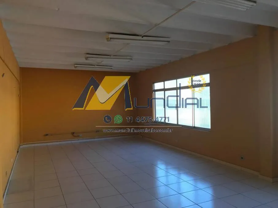 Alugo Galpão em Mauá, Bairro Sertãozinho.