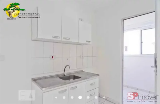 Imagem APTO DE 46M² COM 2 DORMS E 1 VAGA NA VILA AMALIA