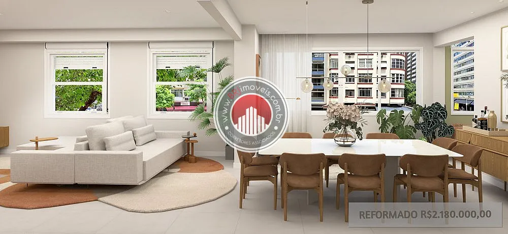 Imagem Apartamento a Venda no bairro Copacabana - Rio de Janeiro, RJ