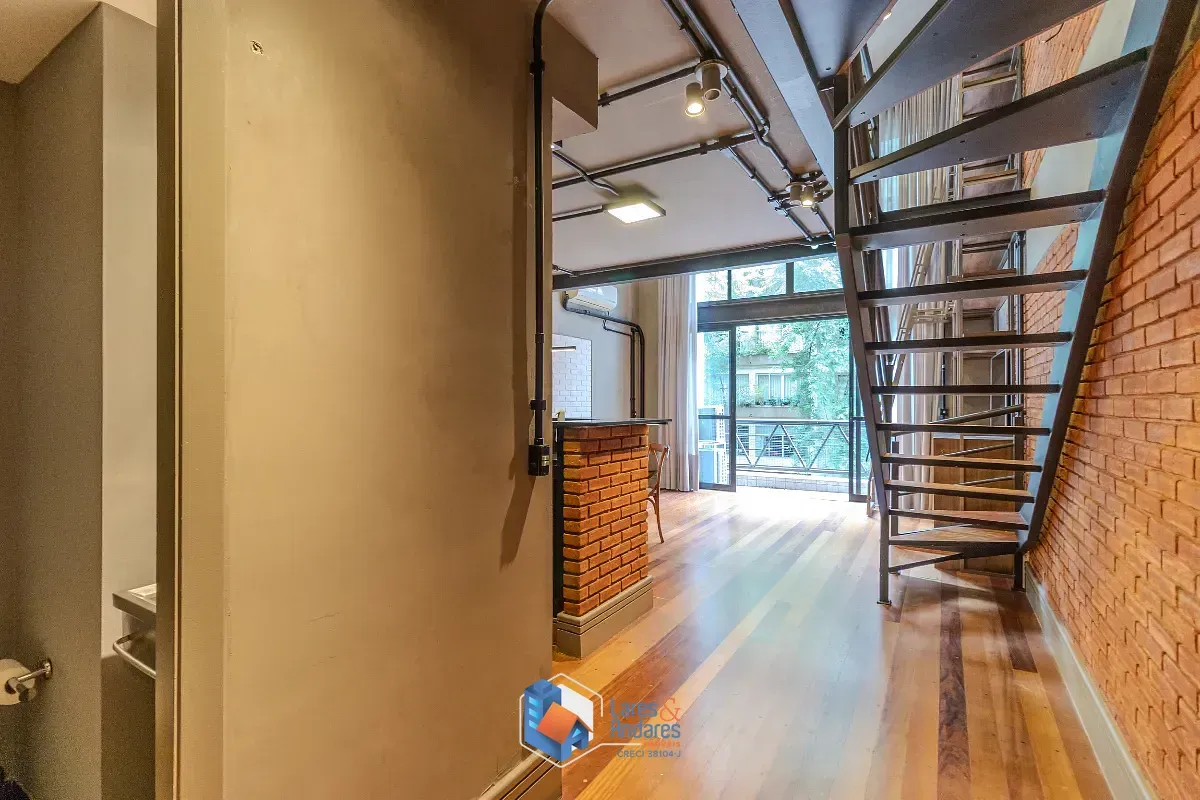 Imagem Apartamento para venda em Cerqueira César com 1 quarto, sendo 1 suíte, 70m²