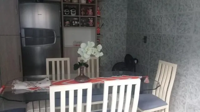 Imagem CASA - JD SÃO PEDRO DE VIRACOPOS -CAMPINAS