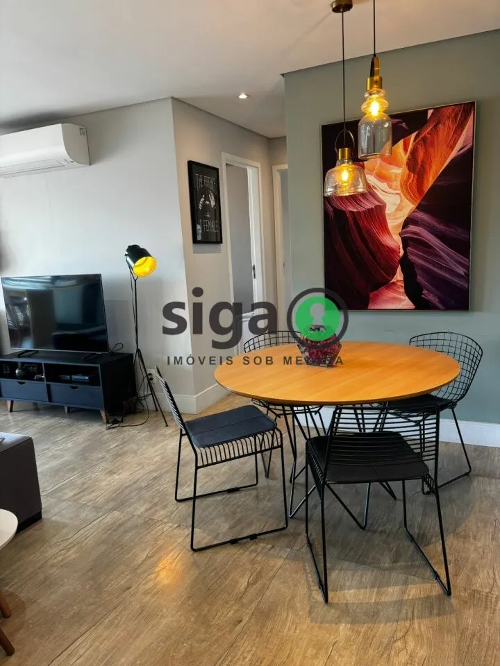 Imagem Apartamento para venda na Chácara Santo Antônio com 2 quartos