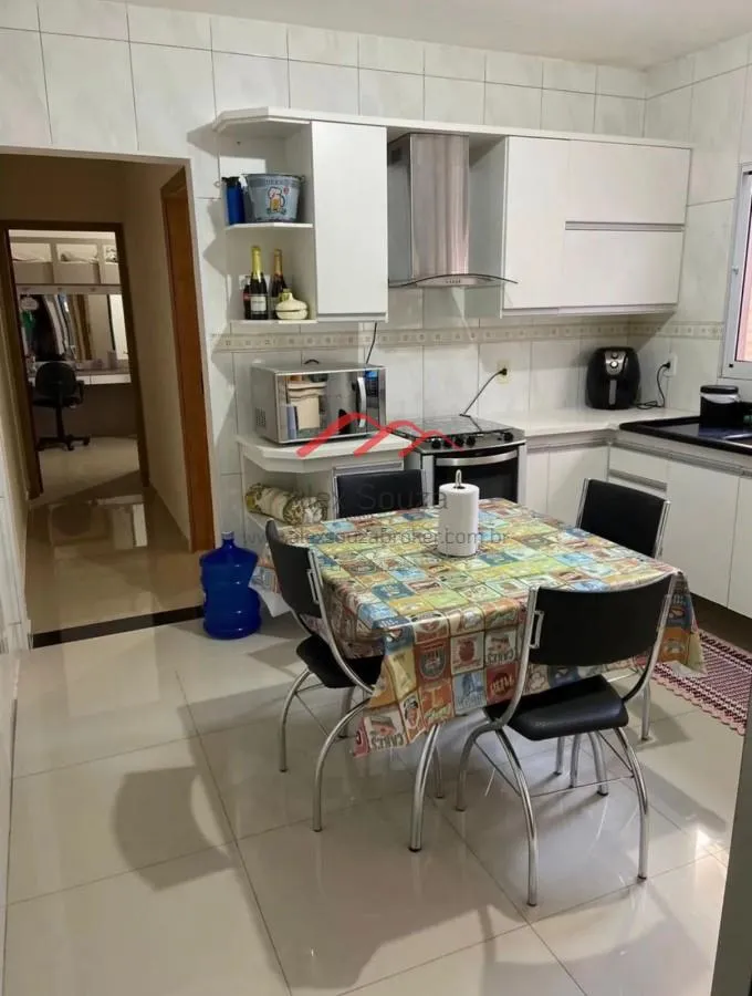 Imagem Casa para Venda em Sumaré, Jardim Santa Rosa (Nova Veneza), 3 dormitórios, 1 banheiro, 2 vagas