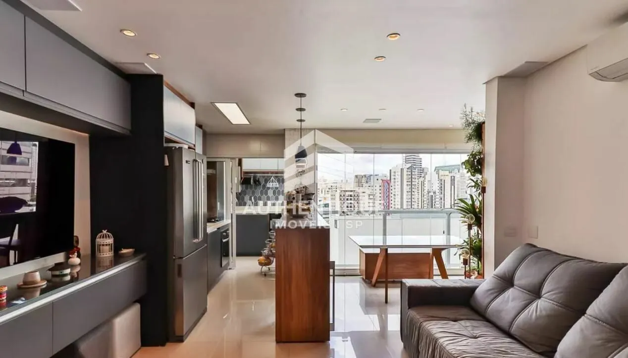 Imagem Doc Quatá Vila Olímpia - Apartamento à venda em São Paulo/SP