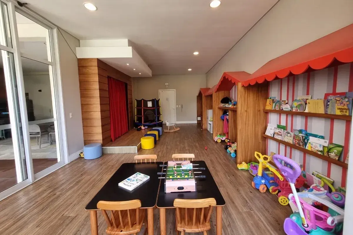 Imagem Apartamento com 2 Quartos à Venda, 70 metros em Vila Monte Alegre - São Paulo