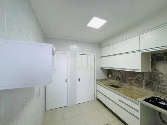 Imagem Apartamento 3 Quartos com Suíte e 2 Vagas à Venda no Cidade Jardim | 94m² | Lazer Completo