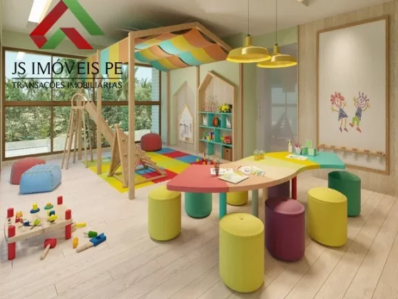Imagem Em Construção Apartamento 3 Quartos em Candeias
