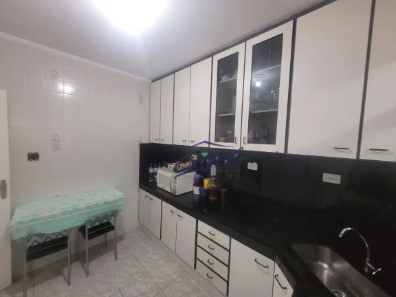 Imagem Apartamento com 2 dormitórios à venda, 72 m² por R$ 450.000,00 - Aviação - Praia Grande/SP