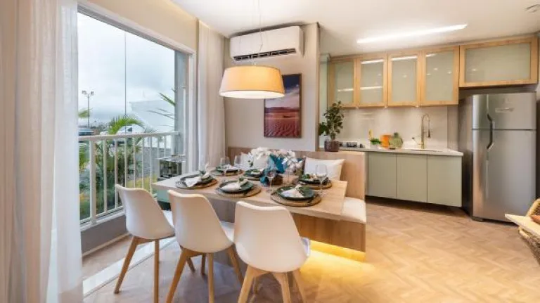 Foto do imóvel Apartamento com 2 Quartos à Venda, 39 m² em Vila Moraes - São Paulo