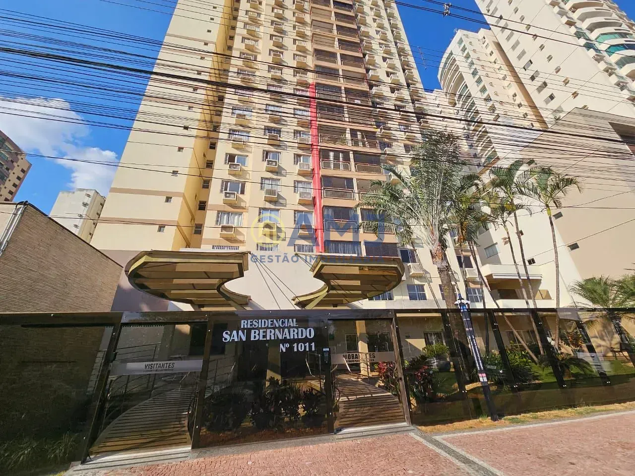 Imagem APARTAMENTO À VENDA NO SETOR BUENO | ED. SAN BERNARDO
