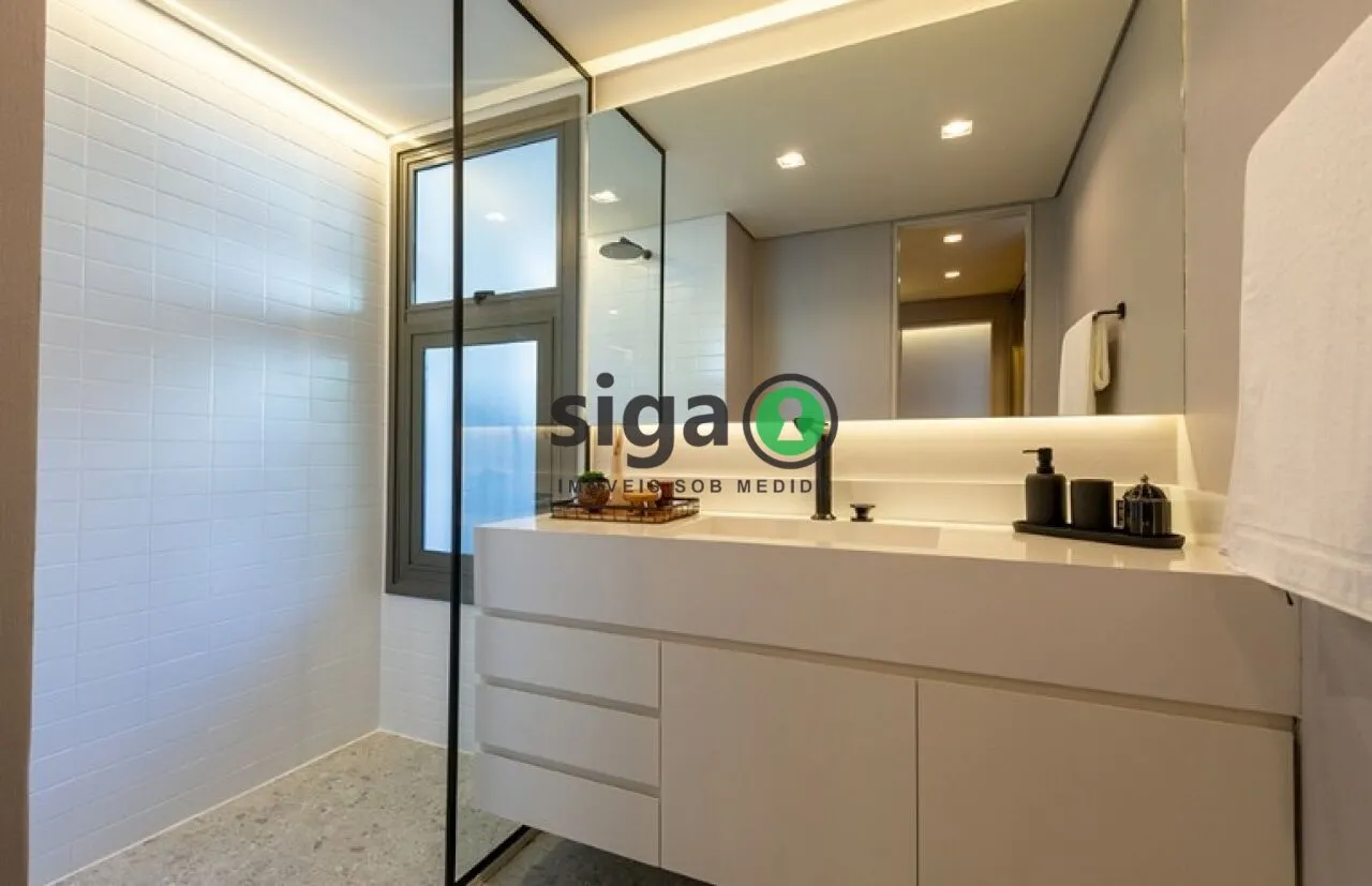 Imagem APARTAMENTO Á VENDA NO BROOKLIN COM 3 SUÍTES E 2 VAGAS!