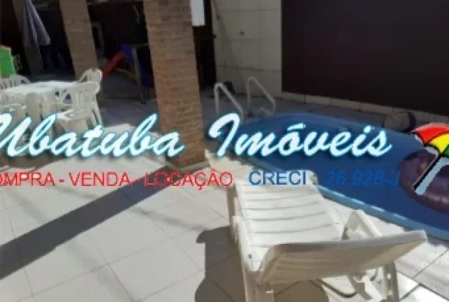Imagem Casa no Pereque açu Proximo a Praia
