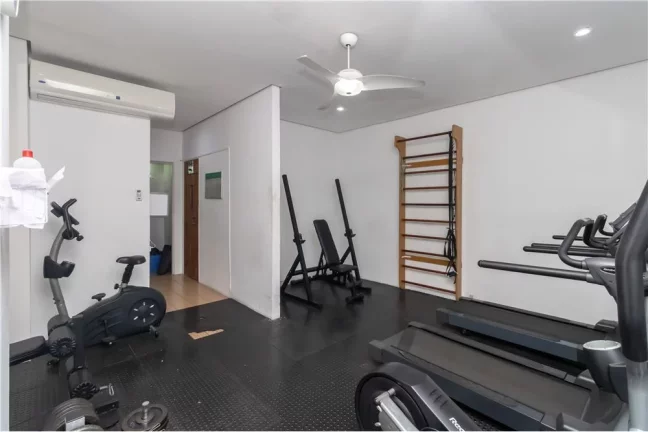 Imagem Apartamento à venda em São Paulo, Moema, com 2 quartos, 56m2