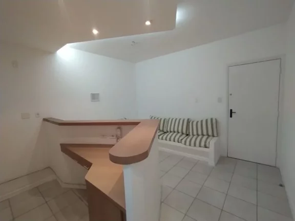 Imagem SALA À VENDA, 43 M² POR R$ 210.000,00 - VILA MATIAS - SANTOS/SP