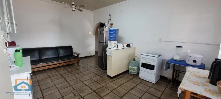Imagem Casa de 3 quartos e 1 vaga de garagem no Cidade Nobre