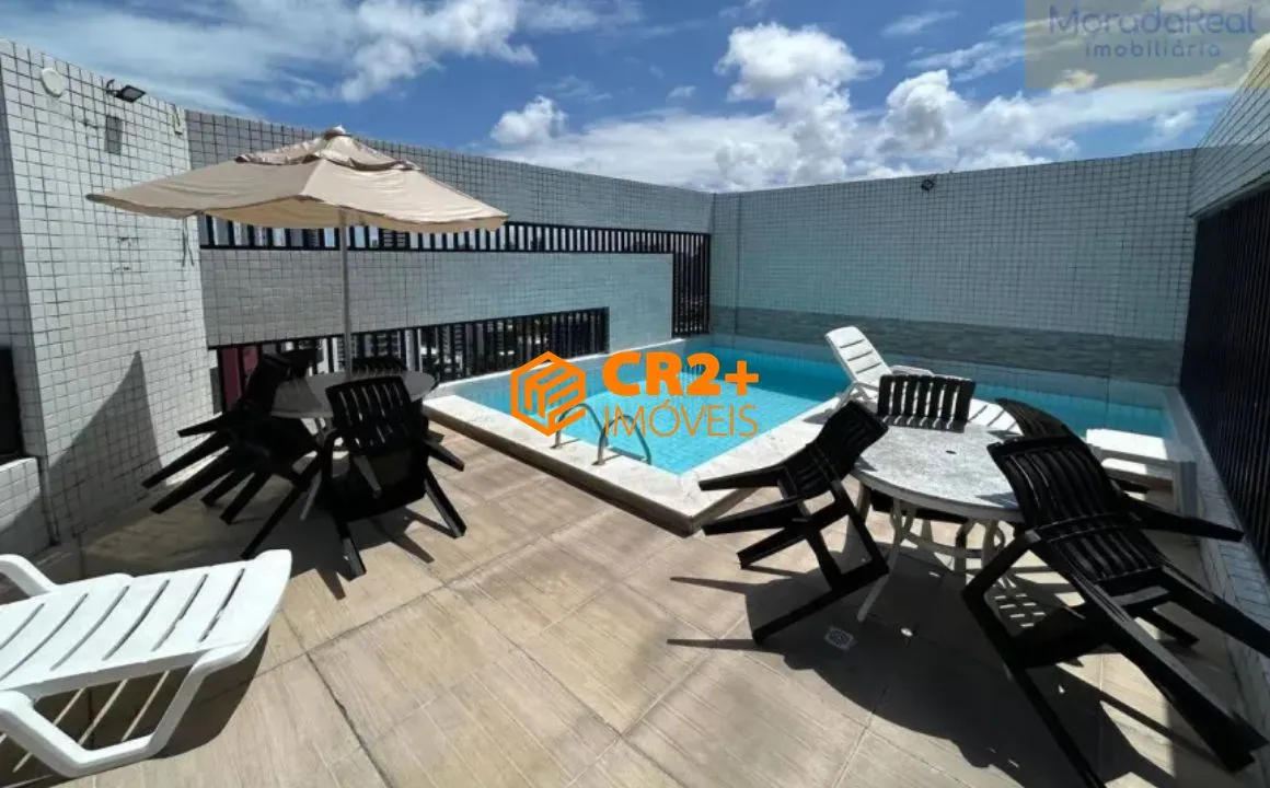 Imagem Vendo apartamento com 58m2 / REFORMADO