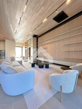 Imagem Casa de Condomínio em Alphaville Residencial Um - Barueri
