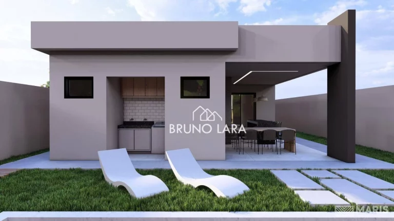 Imagem Casa à venda Condominio Portal do Igarapé - Igarapé/MG