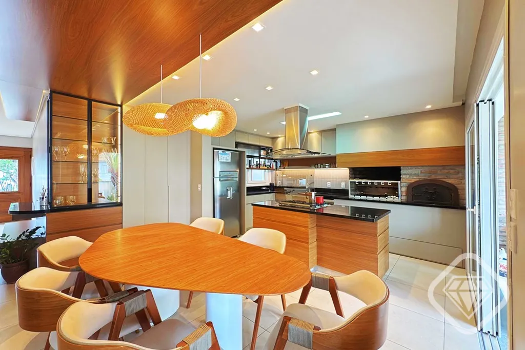 Imagem Casa em condomínio no Lagos de Nova Ipanema, com projeto contemporâneo e ambientes pensados para u...