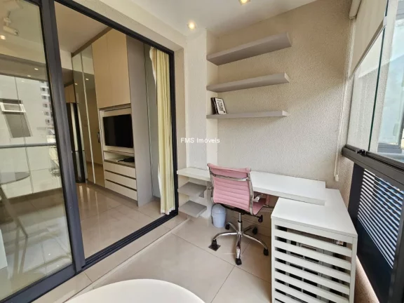 Imagem 1 Dormitório à venda em Pinheiros de 26m²