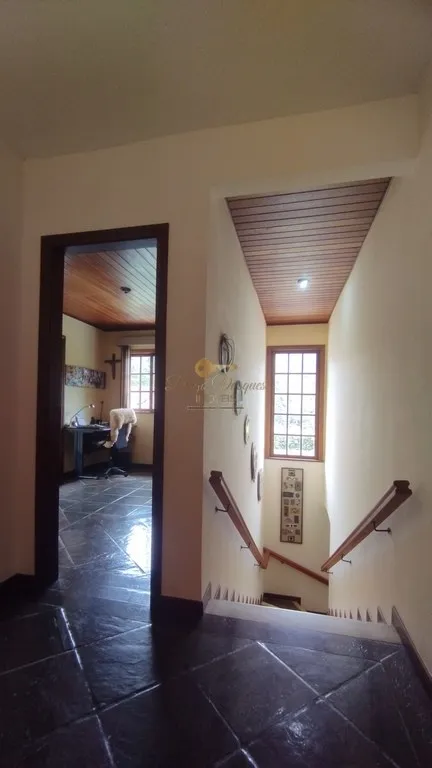 Imagem Casa em Condomínio para Venda em Teresópolis / RJ no bairro Vale Feliz