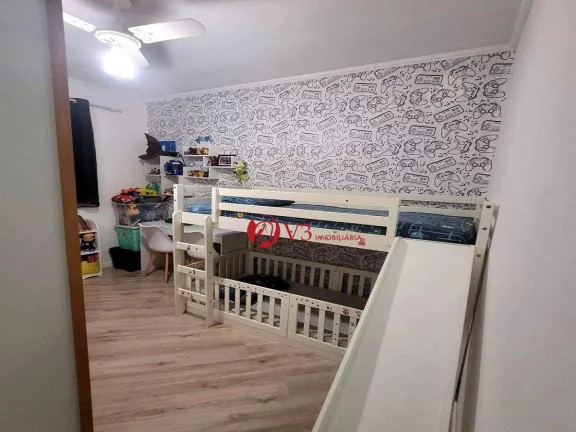 Imagem Sobrado a venda no Jardim Santa Maria 2 Dormitórios, 2 Vagas, 100 m