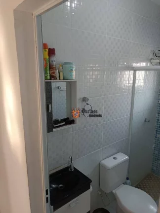 Imagem Casa com 2 dormitórios à venda, 45 m² por R$ 280.000 - Cibratel II - Itanhaém/SP