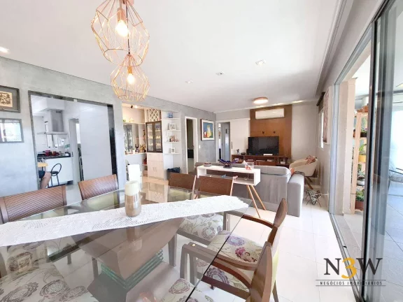 Imagem Apartamento à venda na Vila Leopoldina São Paulo SP com 3 suítes, 2 vagas de garagem, depósito privativo e 129m².